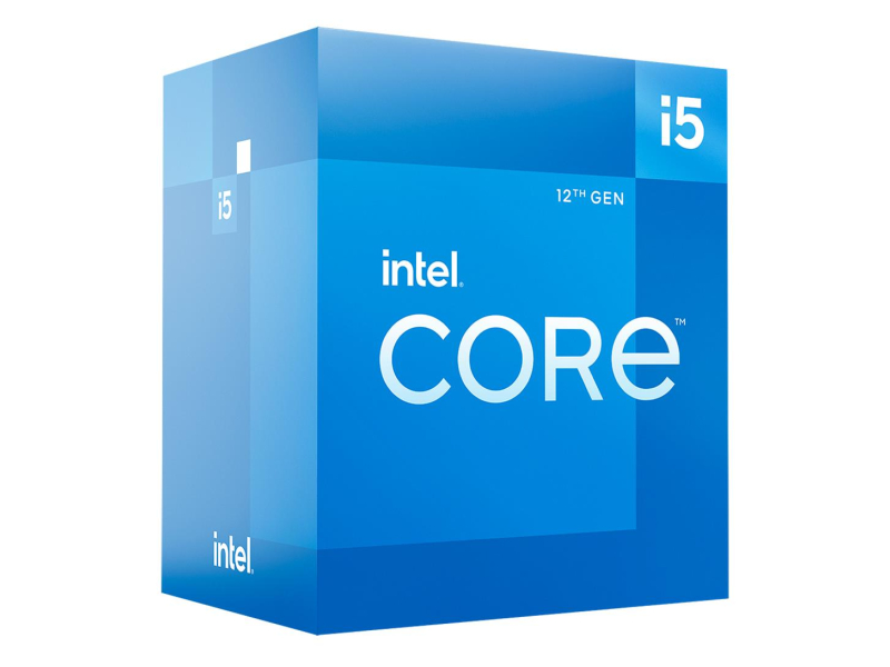 Intel Core i5-12500